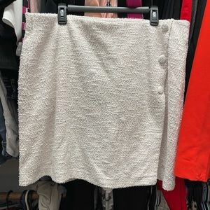 Off white new skort new never worn size 18-20 B